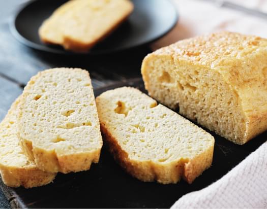 Buttery Dinner Bread.
