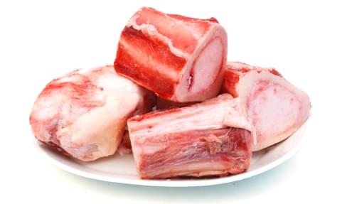 Collagen-Rich Bones.