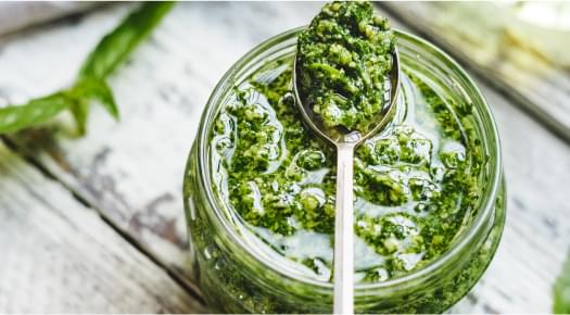 Perfect Pesto.